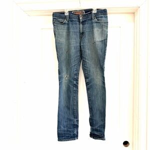 Levi’s Mens – The Original Jeans – SUPER SKINNY 510 Pants